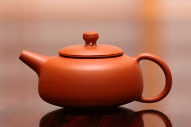 Japanese teapot
